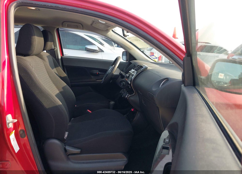 2010 SCION XD VIN: JTKKU4B41AJ053850