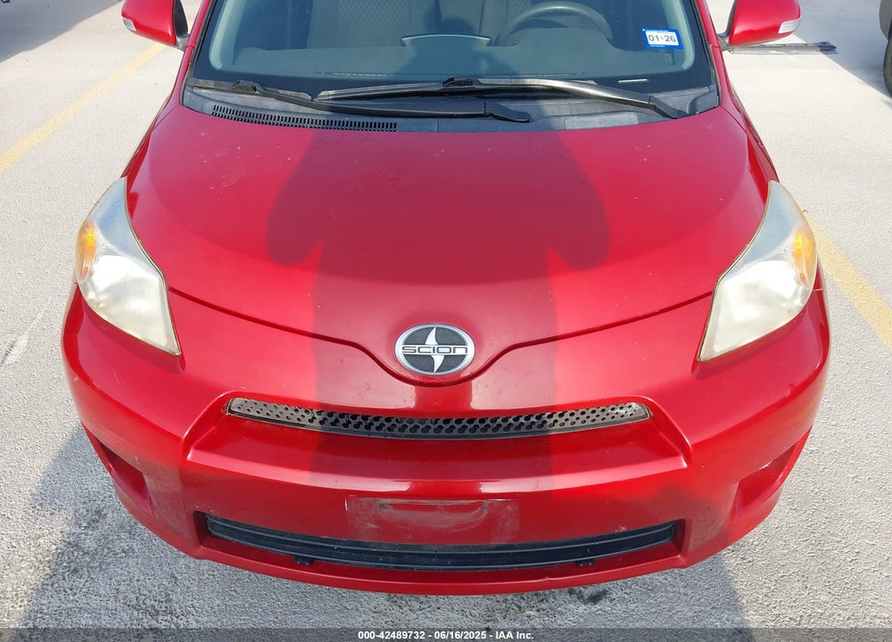 2010 SCION XD VIN: JTKKU4B41AJ053850