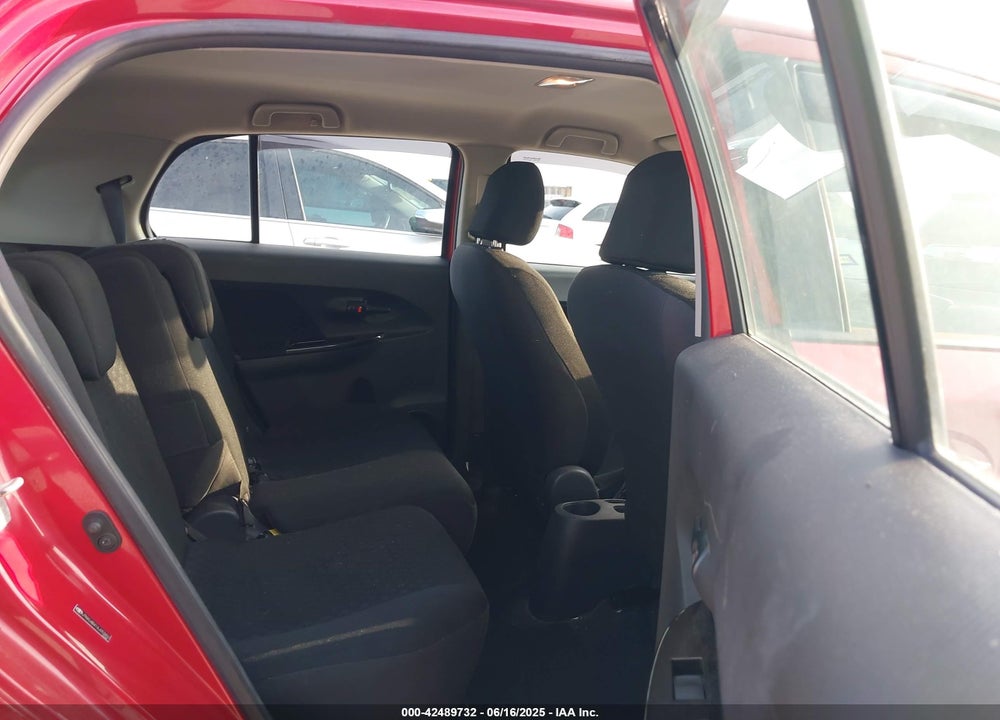 2010 SCION XD VIN: JTKKU4B41AJ053850