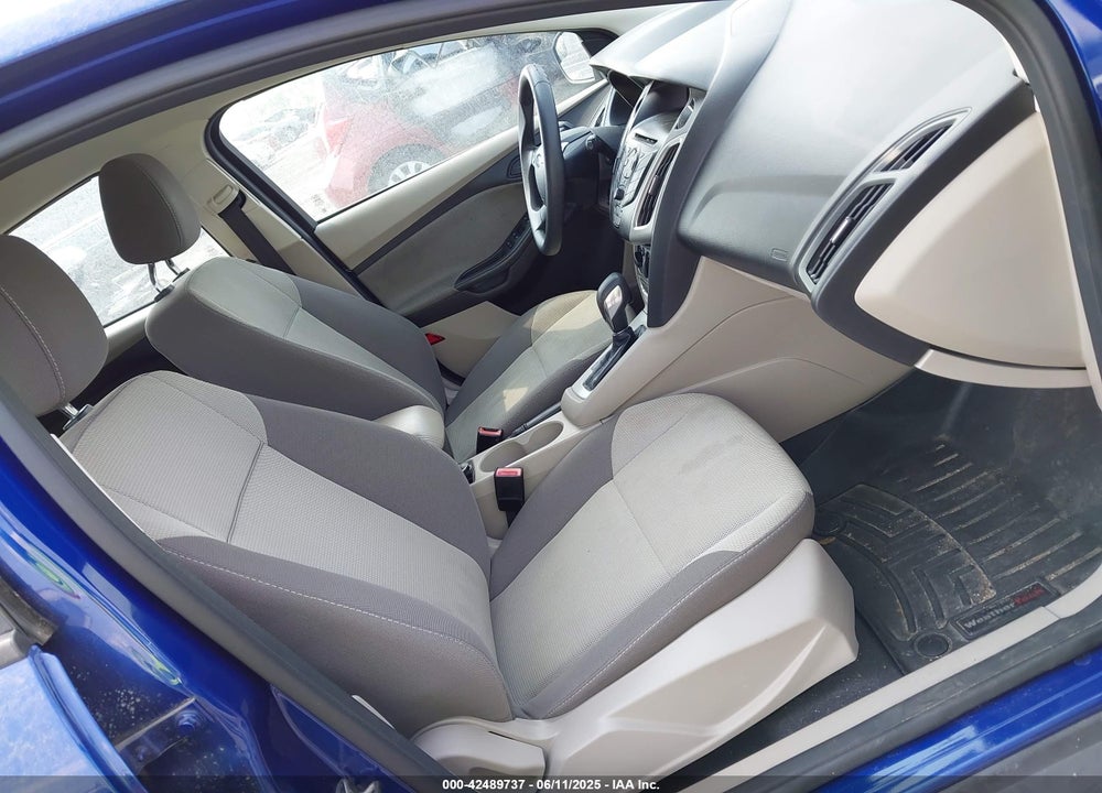 2012 FORD FOCUS SE VIN: 1FAHP3K25CL317974