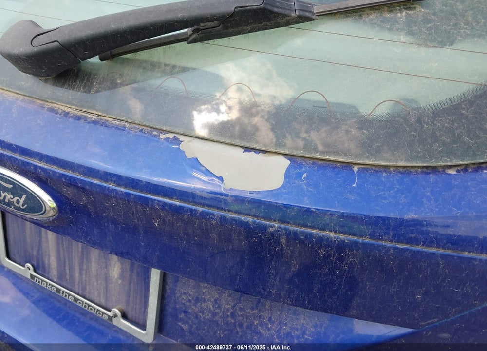 2012 FORD FOCUS SE VIN: 1FAHP3K25CL317974