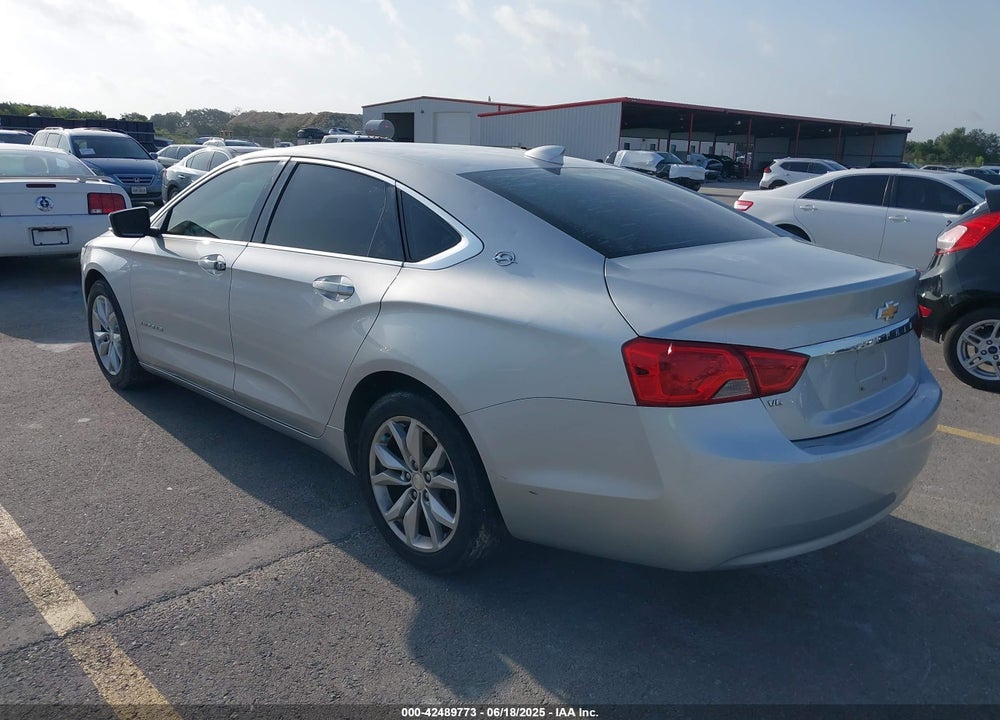 2016 CHEVROLET IMPALA VIN: 2G1115S31G9191006
