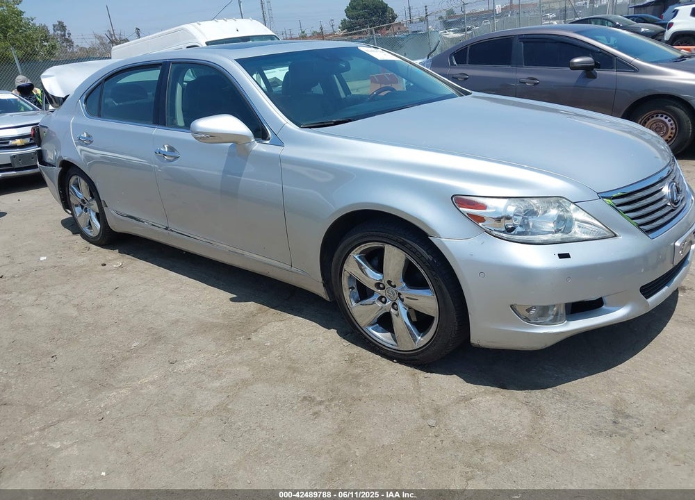 2011 LEXUS LS 460 L VIN: JTHGL5EFXB5042051