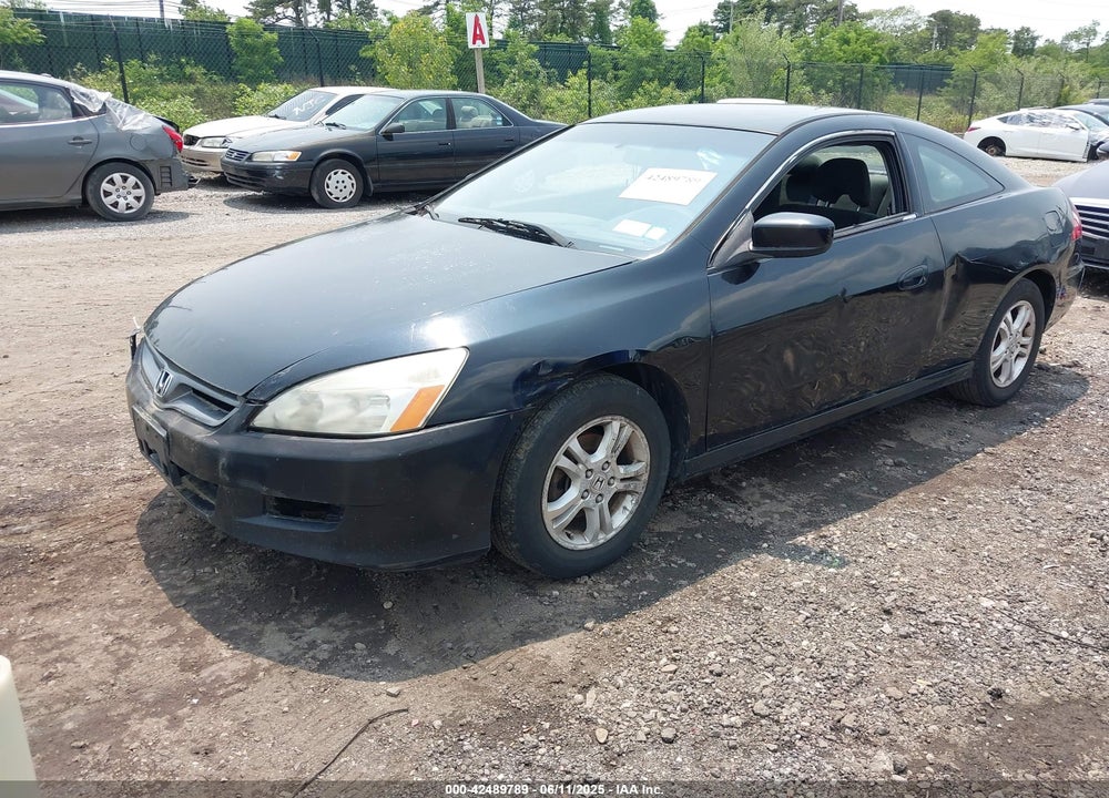 2006 HONDA ACCORD VIN: 1HGCM72376A018968