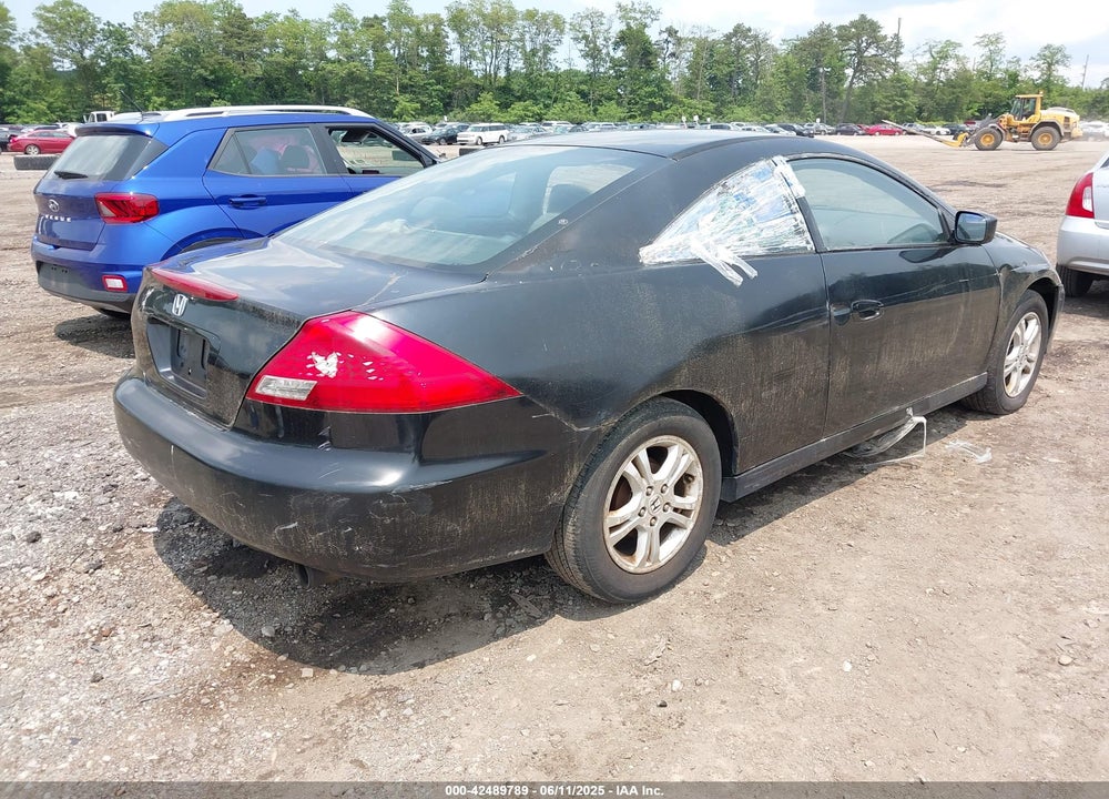 2006 HONDA ACCORD VIN: 1HGCM72376A018968