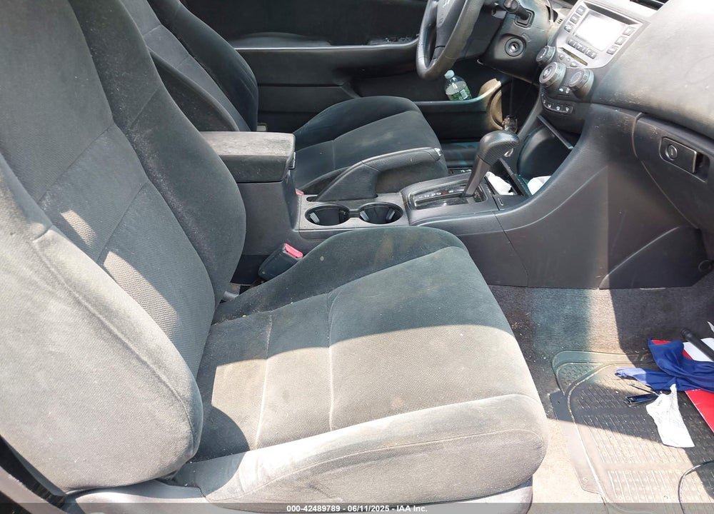 2006 HONDA ACCORD VIN: 1HGCM72376A018968
