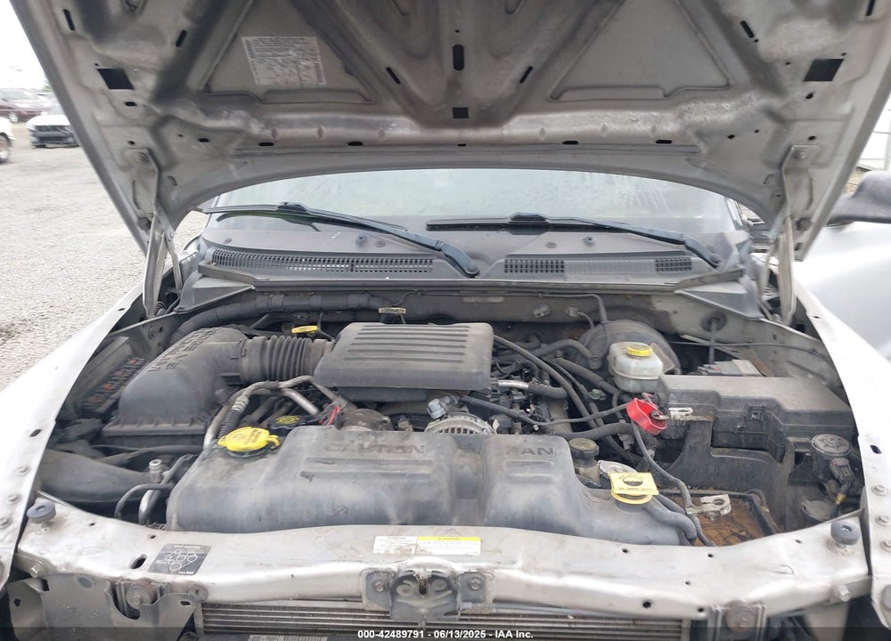 2002 DODGE DURANGO SPORT VIN: 1B4HS38N22F215620