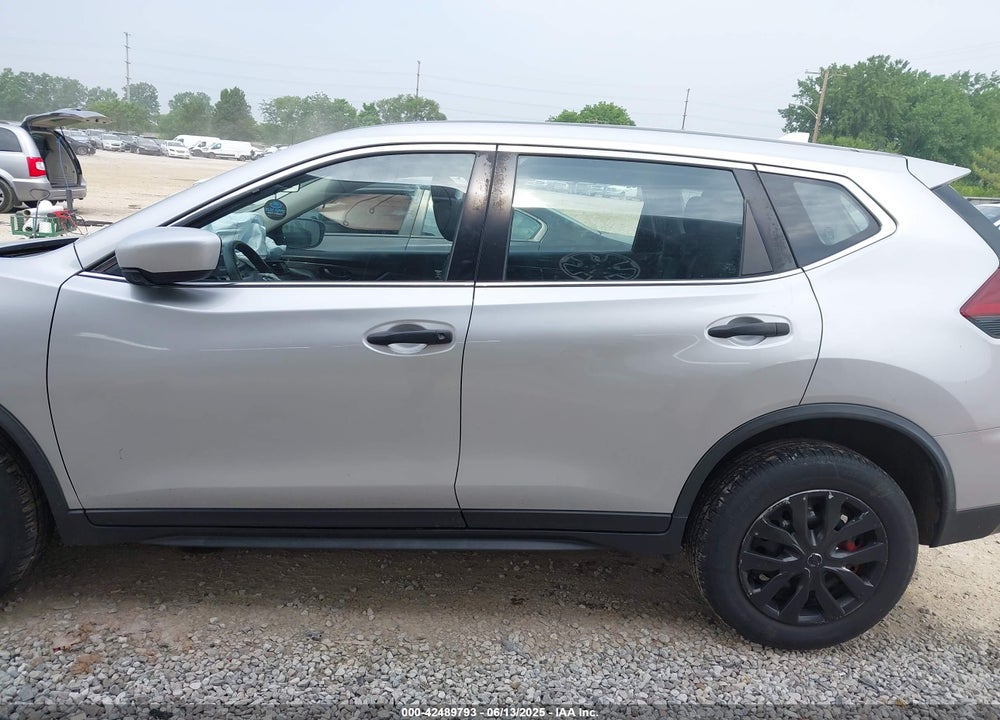 2020 NISSAN ROGUE VIN: JN8AT2MV5LW138586