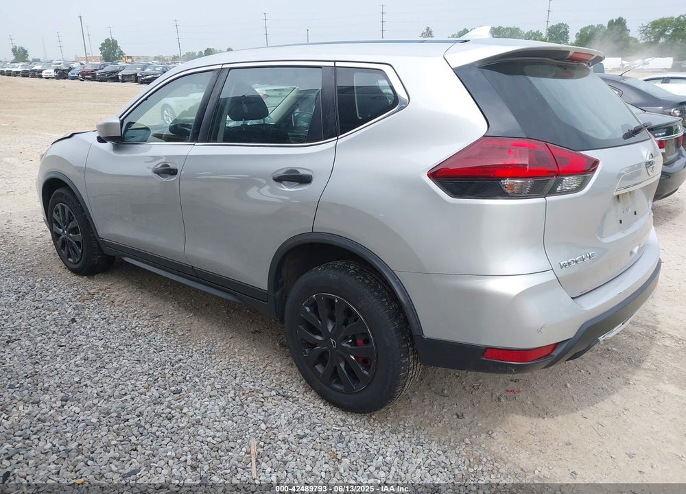 2020 NISSAN ROGUE VIN: JN8AT2MV5LW138586
