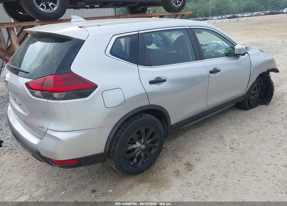 2020 NISSAN ROGUE VIN: JN8AT2MV5LW138586