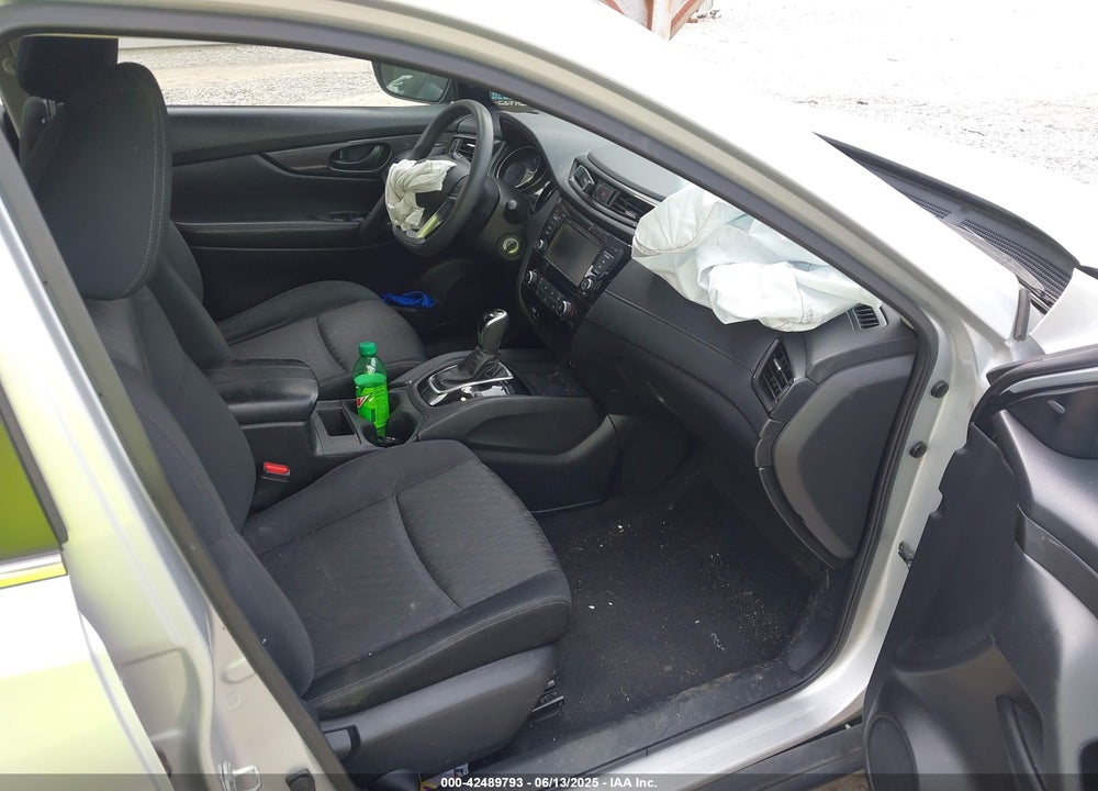 2020 NISSAN ROGUE VIN: JN8AT2MV5LW138586