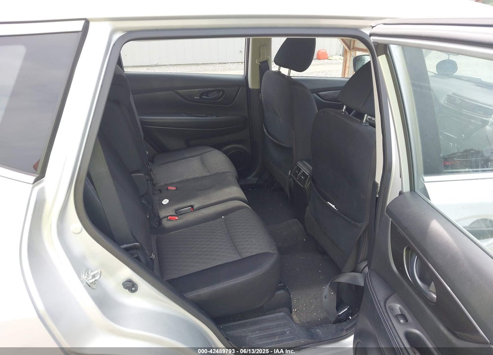 2020 NISSAN ROGUE VIN: JN8AT2MV5LW138586