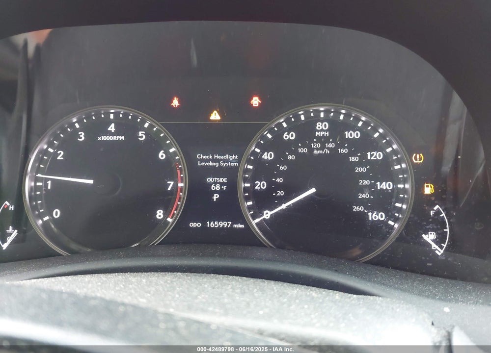 2014 LEXUS GS 350 VIN: JTHCE1BLXE5026593