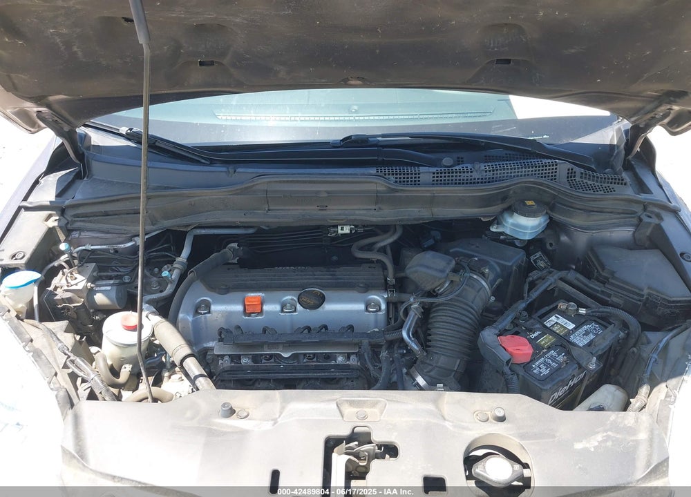 2010 HONDA CR-V VIN: 5J6RE3H33AL044142