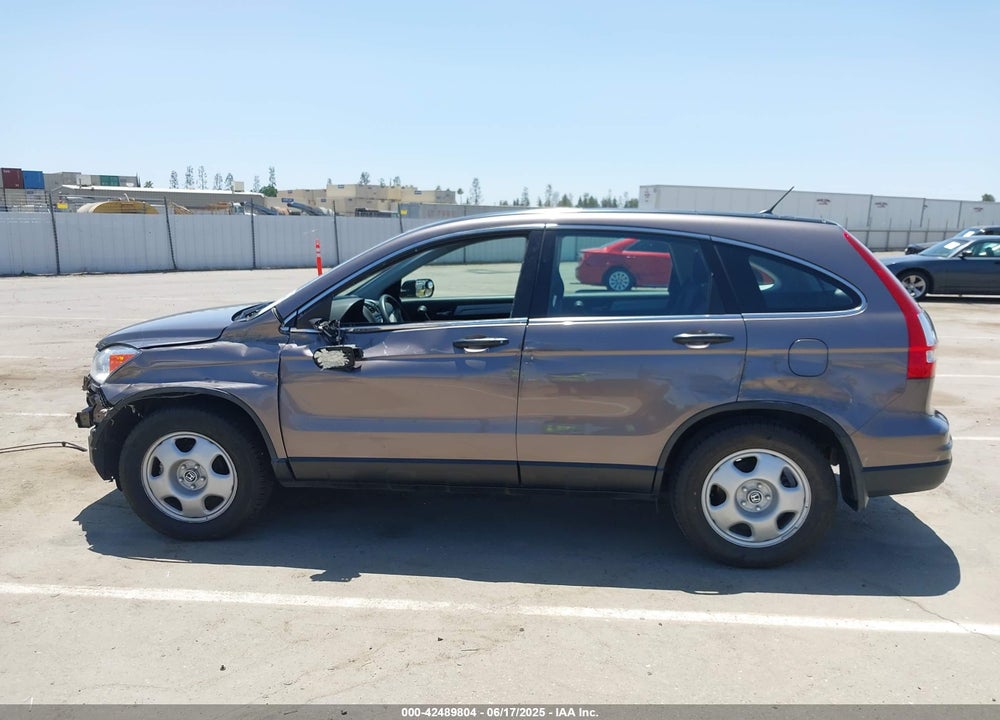 2010 HONDA CR-V VIN: 5J6RE3H33AL044142