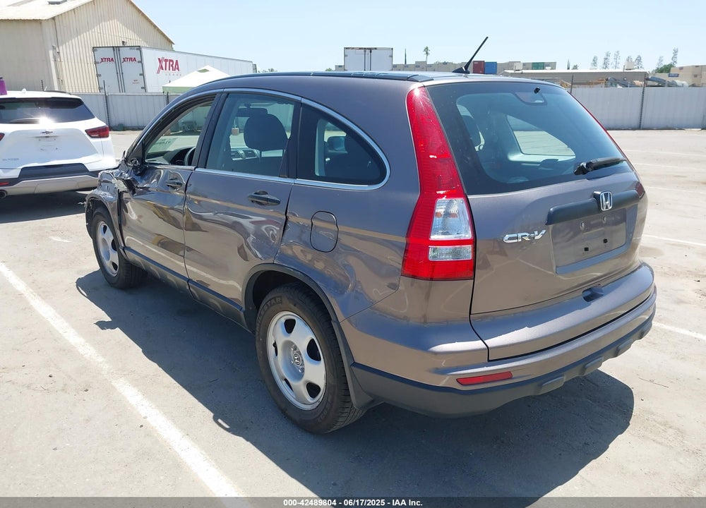 2010 HONDA CR-V VIN: 5J6RE3H33AL044142
