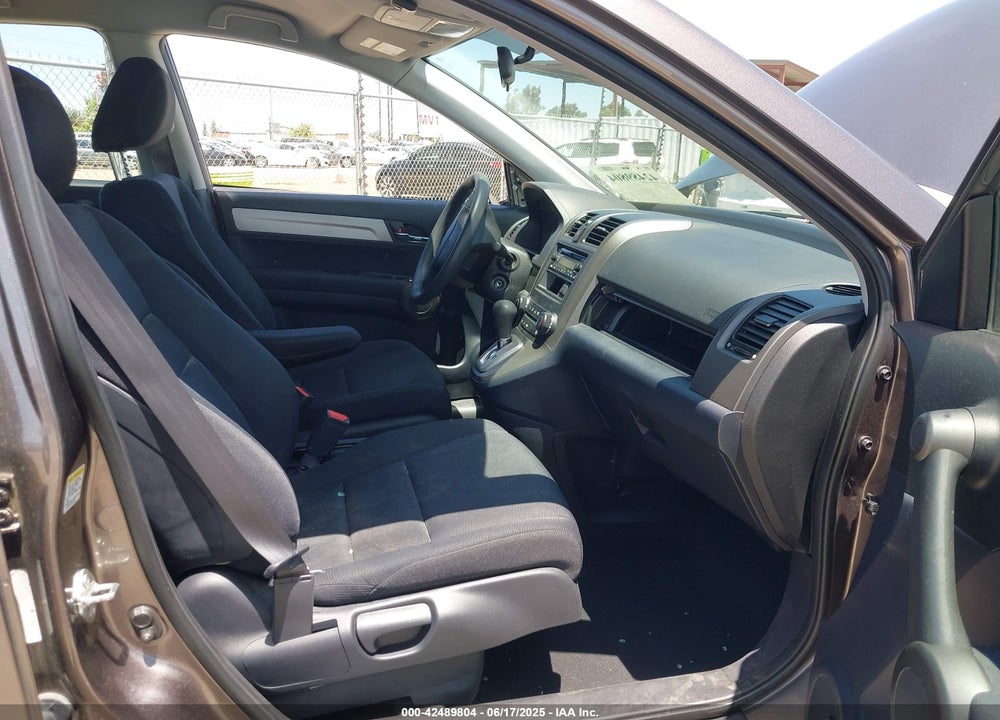 2010 HONDA CR-V VIN: 5J6RE3H33AL044142