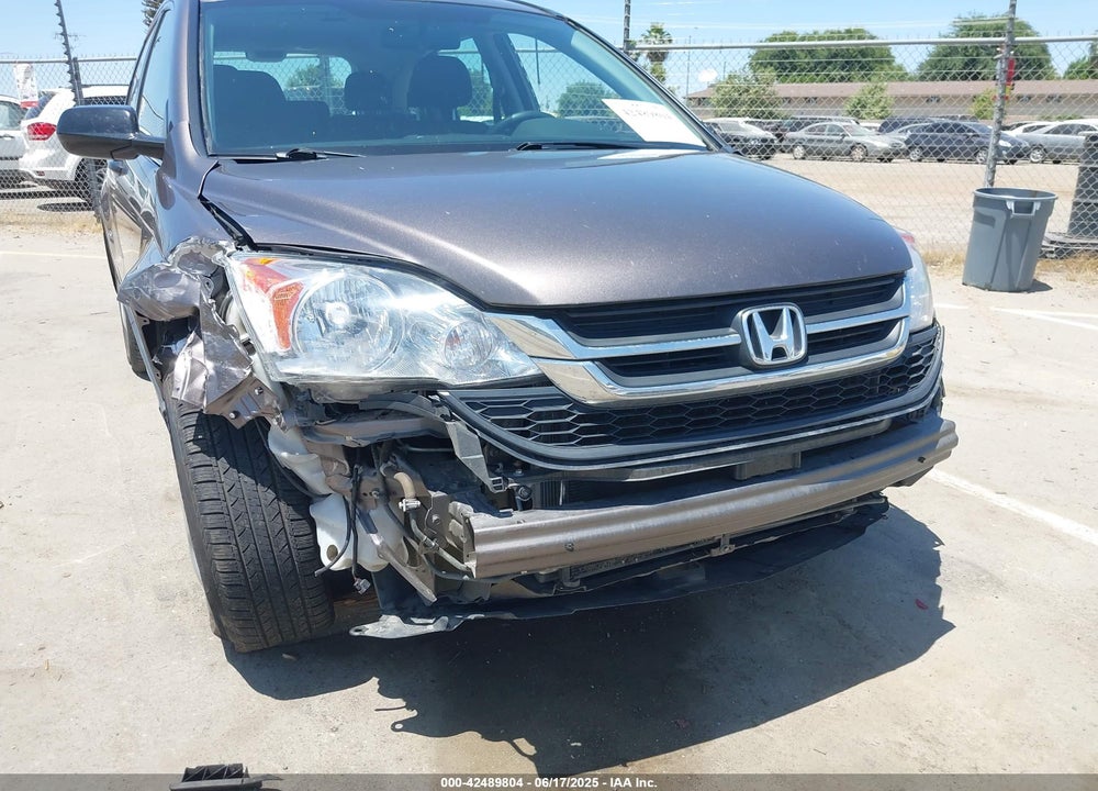 2010 HONDA CR-V VIN: 5J6RE3H33AL044142