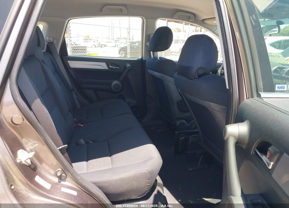 2010 HONDA CR-V VIN: 5J6RE3H33AL044142
