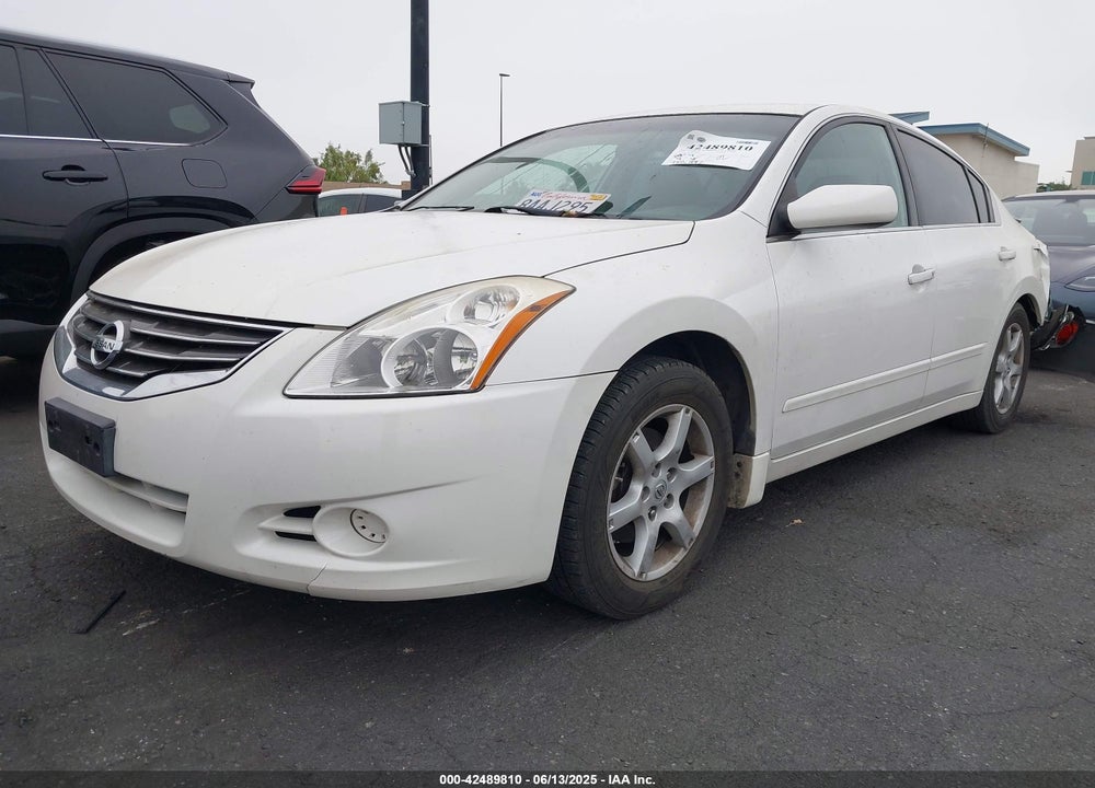 2012 NISSAN ALTIMA 2.5 S VIN: 1N4AL2AP8CC259623