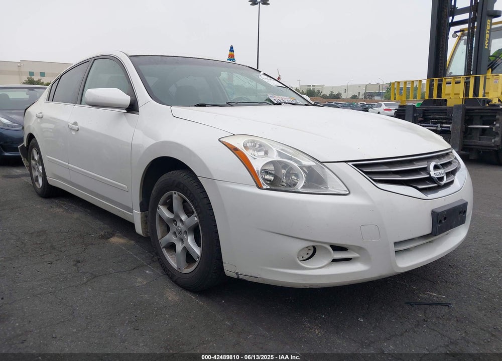 2012 NISSAN ALTIMA 2.5 S VIN: 1N4AL2AP8CC259623