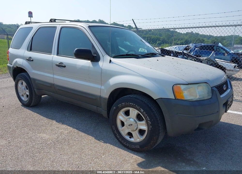2004 FORD ESCAPE XLT VIN: 1FMYU03104KB41636