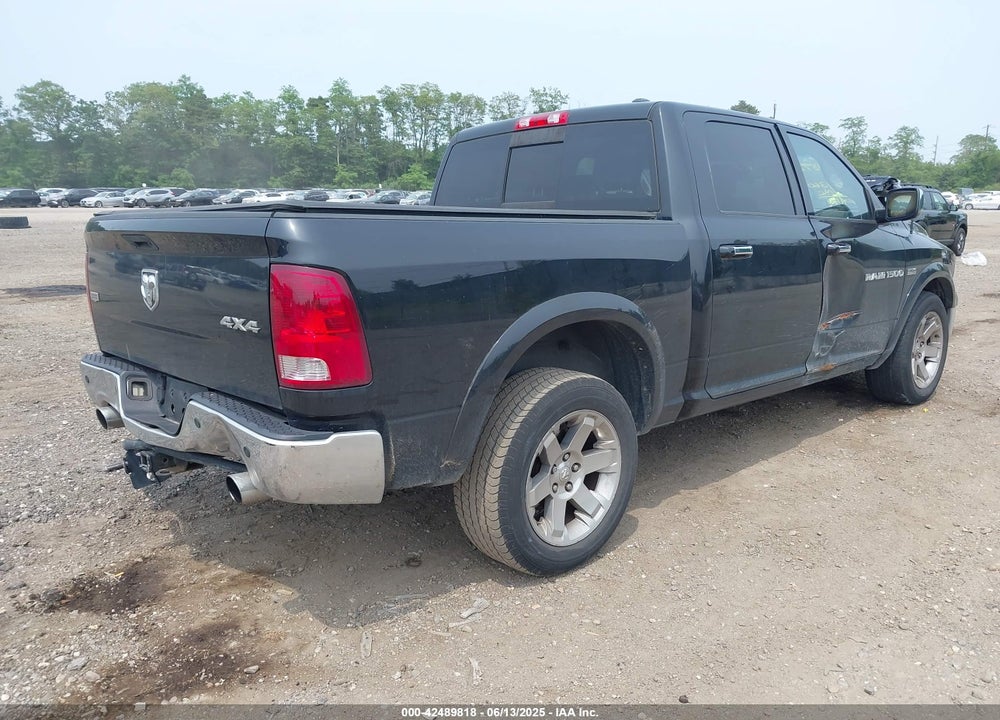 2011 RAM 1500 LAIE VIN: 1D7RV1CT7BS582972