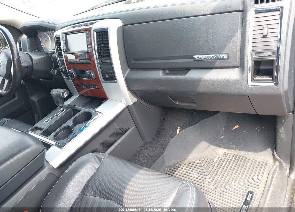 2011 RAM 1500 LAIE VIN: 1D7RV1CT7BS582972