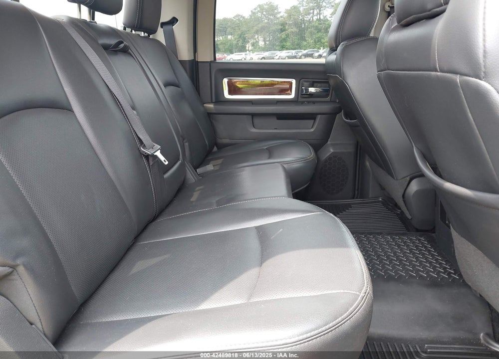 2011 RAM 1500 LAIE VIN: 1D7RV1CT7BS582972