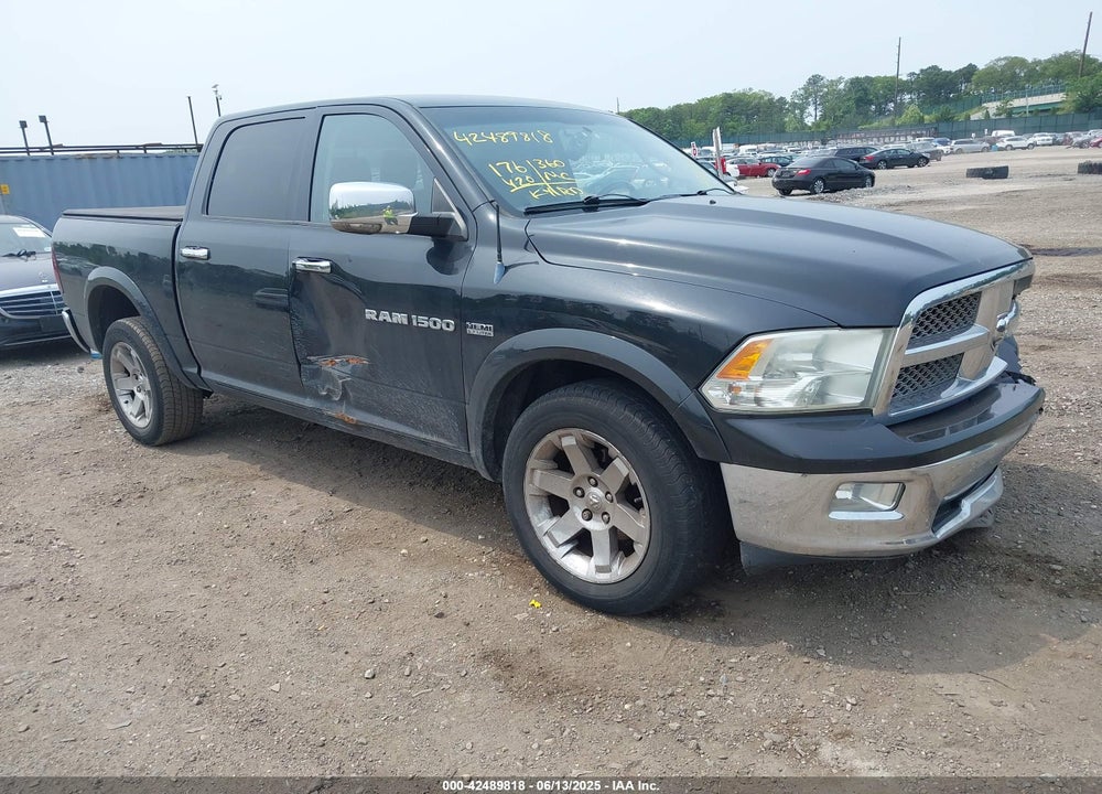 2011 RAM 1500 LAIE VIN: 1D7RV1CT7BS582972