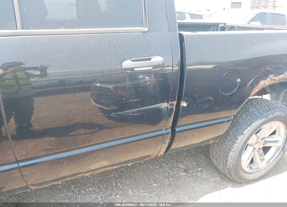 2007 DODGE RAM 1500 VIN: 1D7HU18237S268600