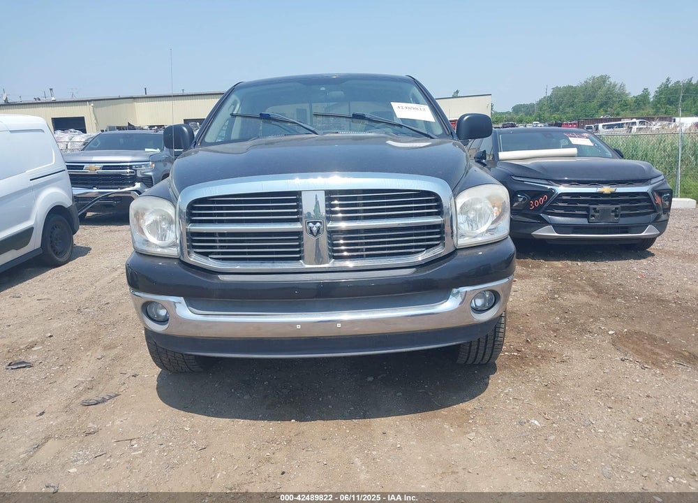 2007 DODGE RAM 1500 VIN: 1D7HU18237S268600