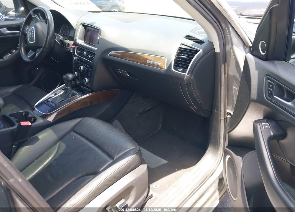 2014 AUDI Q5 VIN: WA1LFAFP0EA008424