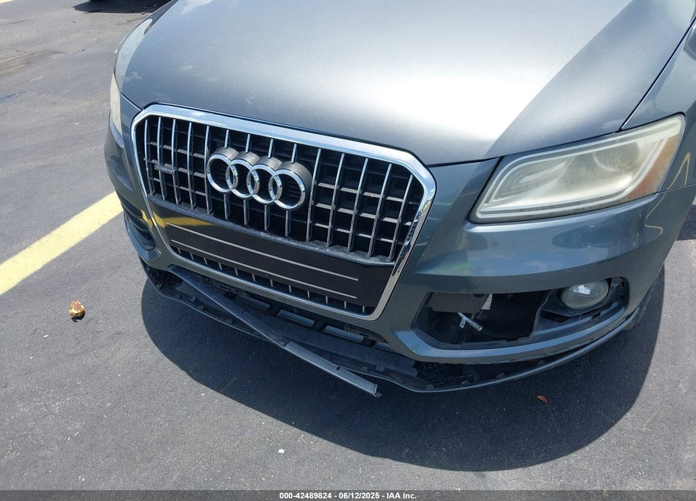 2014 AUDI Q5 VIN: WA1LFAFP0EA008424
