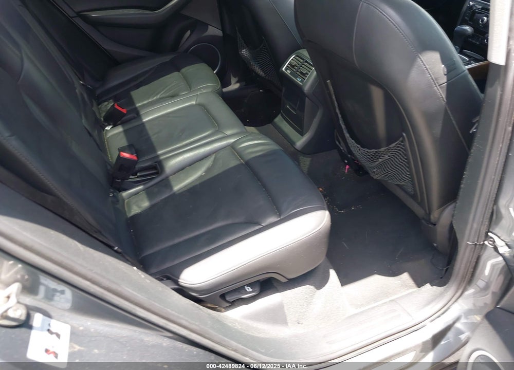 2014 AUDI Q5 VIN: WA1LFAFP0EA008424