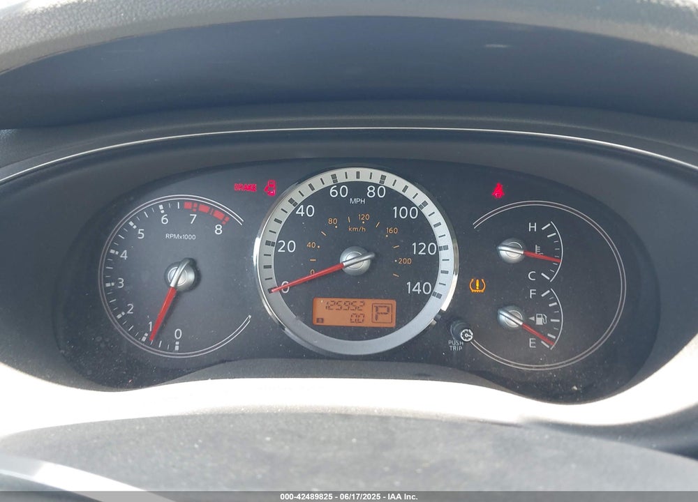 2009 NISSAN QUEST 3.5 SE VIN: 5N1BV28U49N108260