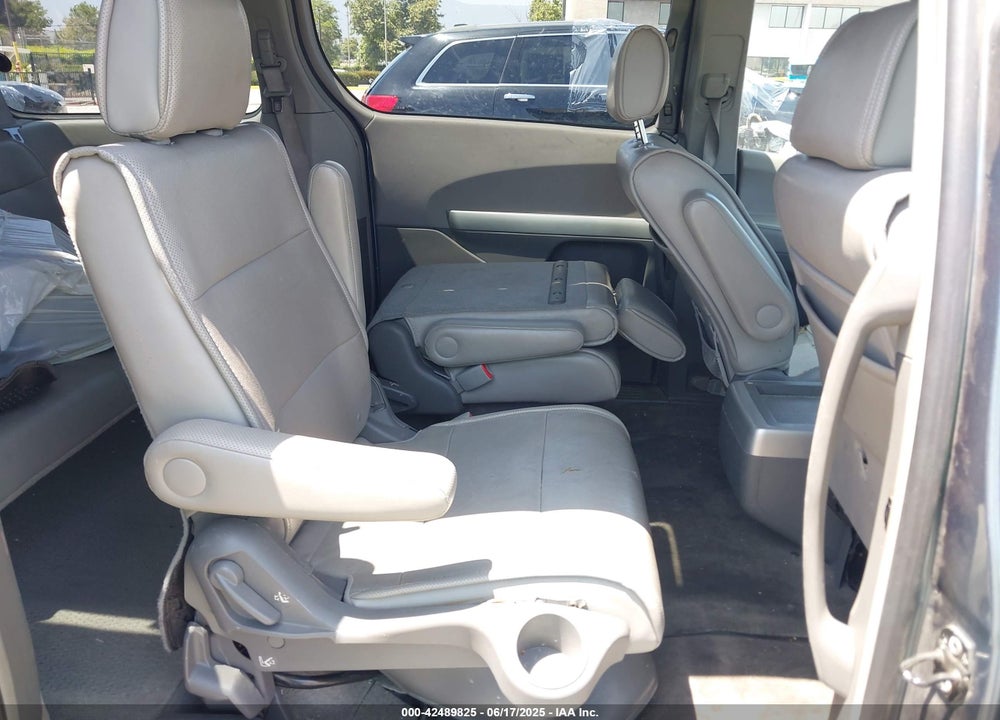2009 NISSAN QUEST 3.5 SE VIN: 5N1BV28U49N108260