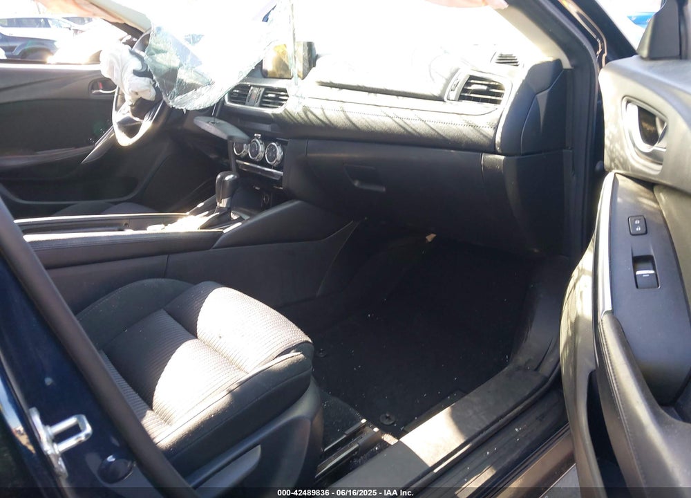 2016 MAZDA 6 VIN: JM1GJ1U50G1476972