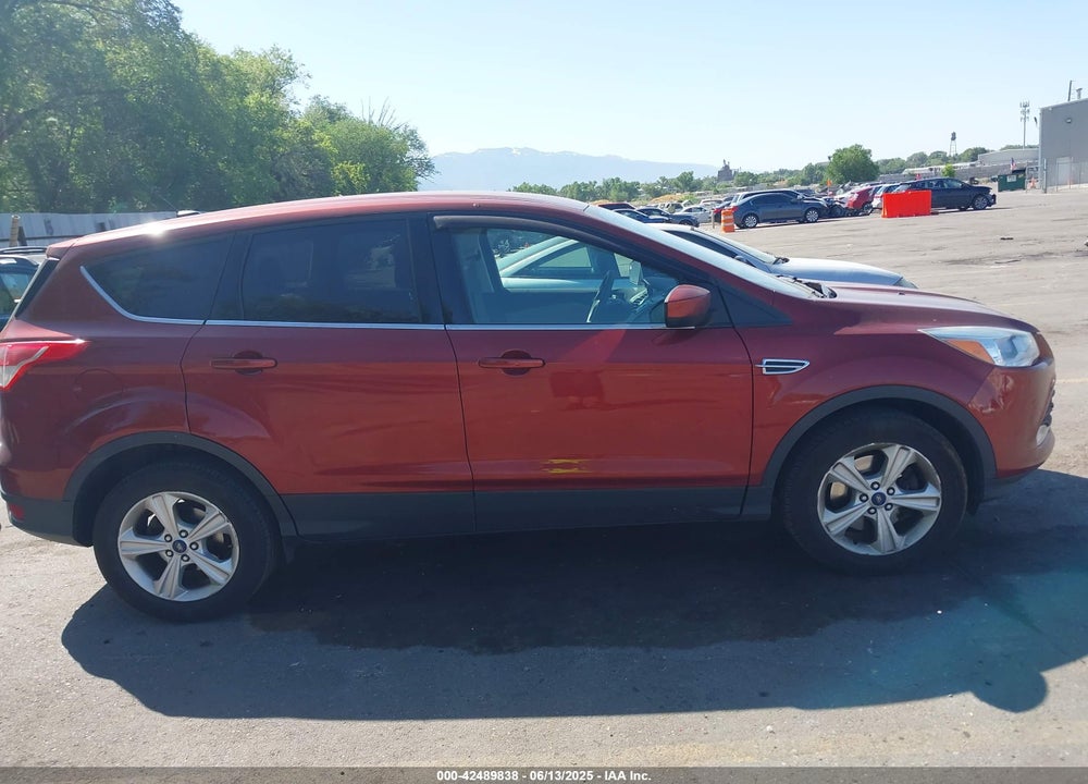 2016 FORD ESCAPE VIN: 1FMCU9GXXGUB87240