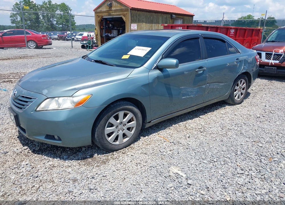 2008 TOYOTA CAMRY XLE V6 VIN: 4T1BK46K38U573784