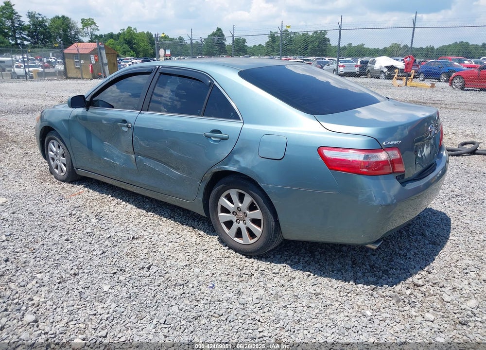 2008 TOYOTA CAMRY XLE V6 VIN: 4T1BK46K38U573784