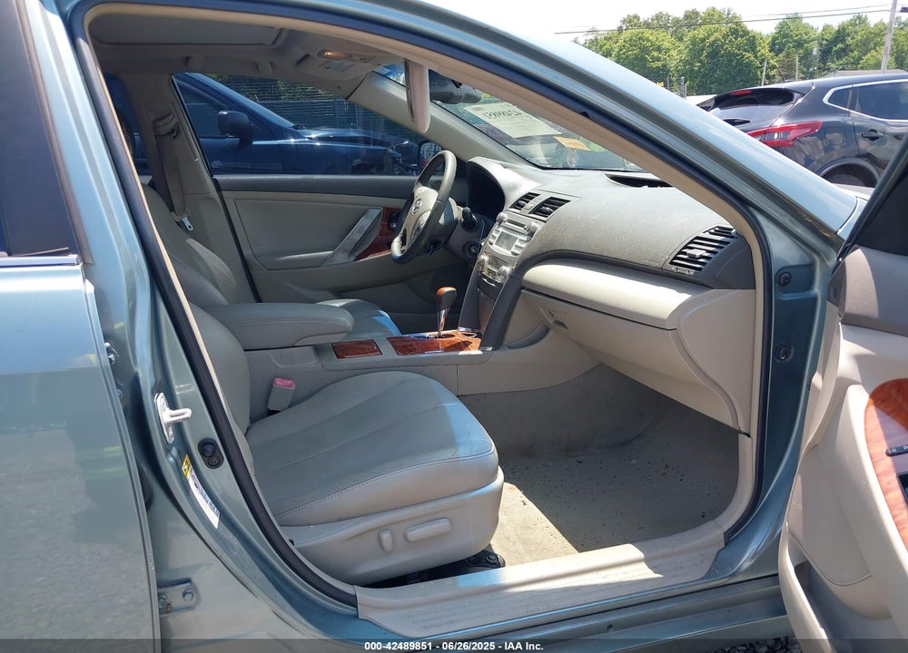 2008 TOYOTA CAMRY XLE V6 VIN: 4T1BK46K38U573784