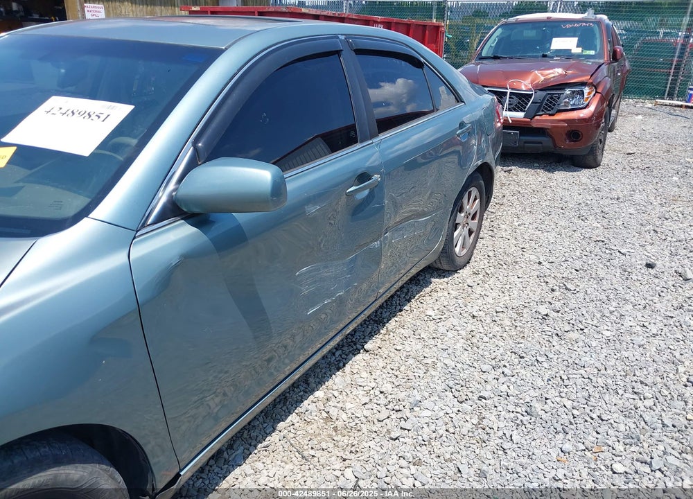 2008 TOYOTA CAMRY XLE V6 VIN: 4T1BK46K38U573784