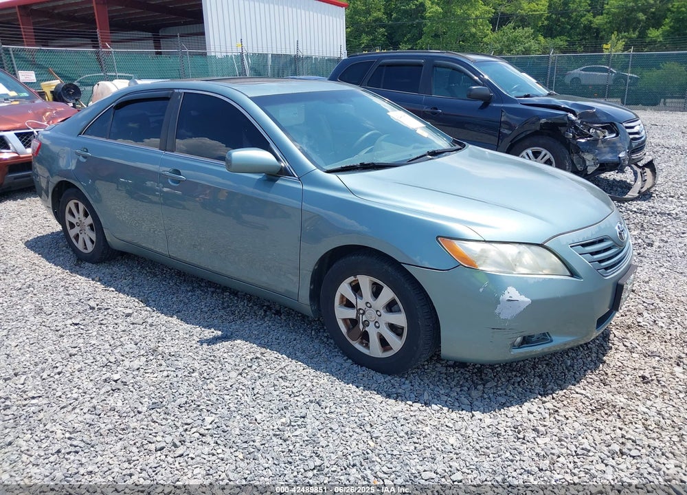 2008 TOYOTA CAMRY XLE V6 VIN: 4T1BK46K38U573784