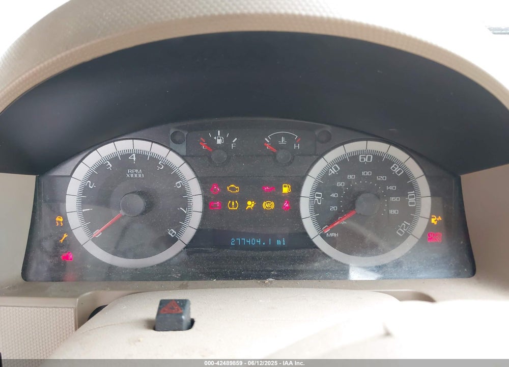 2008 FORD ESCAPE VIN: 1FMCU041X8KD75927