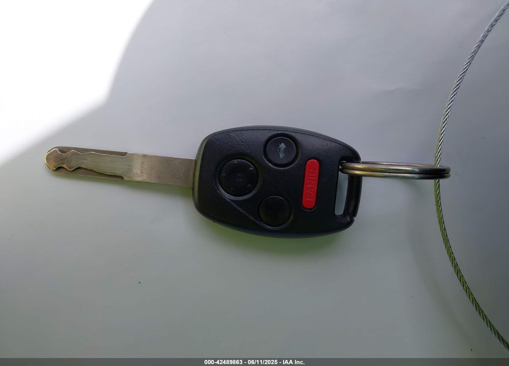 2006 HONDA ACCORD 2.4 LX VIN: 1HGCM72366A016001