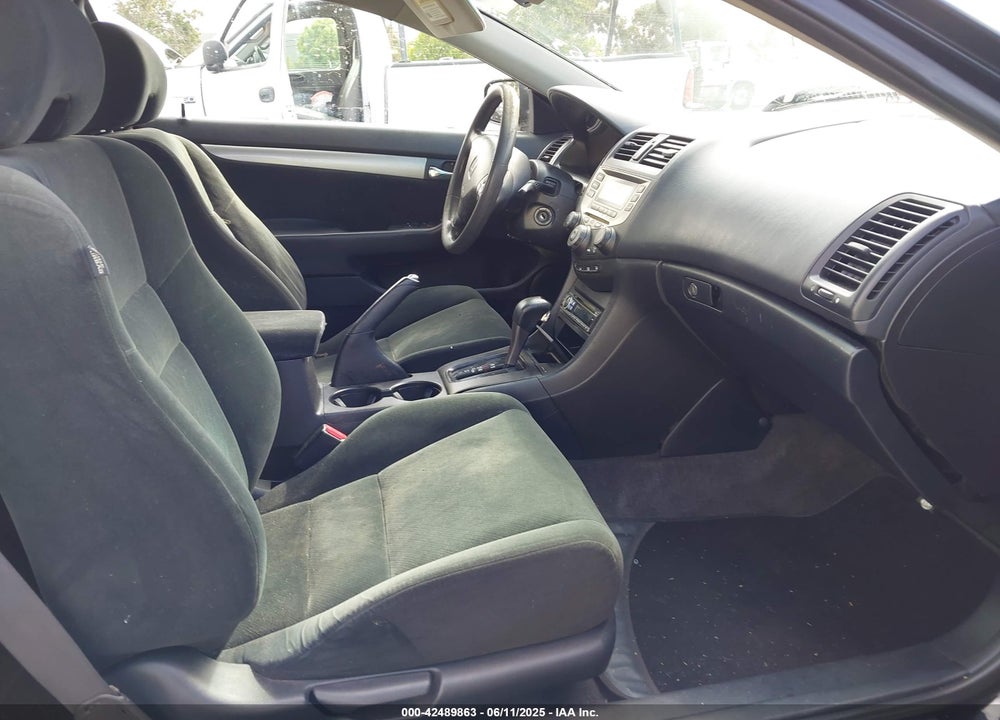2006 HONDA ACCORD 2.4 LX VIN: 1HGCM72366A016001