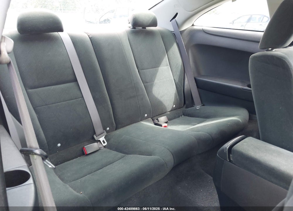 2006 HONDA ACCORD 2.4 LX VIN: 1HGCM72366A016001