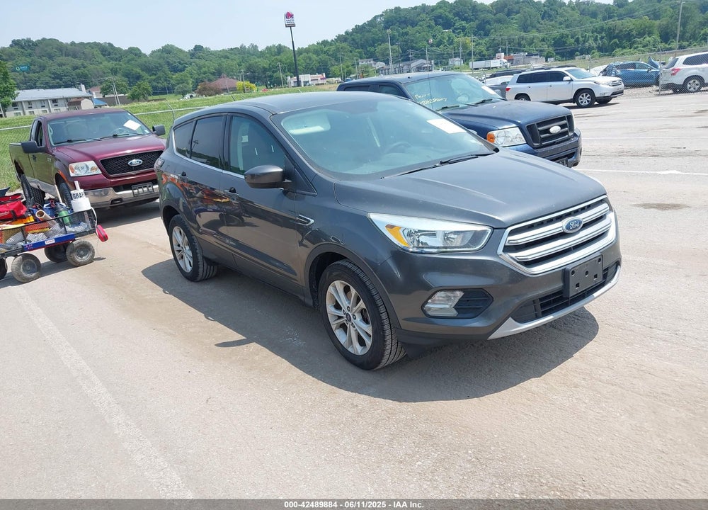 2017 FORD ESCAPE VIN: 1FMCU0GD3HUA53463