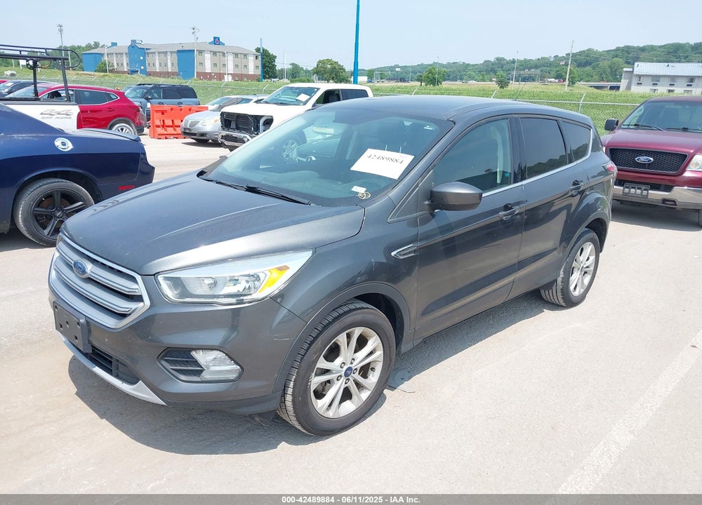 2017 FORD ESCAPE VIN: 1FMCU0GD3HUA53463
